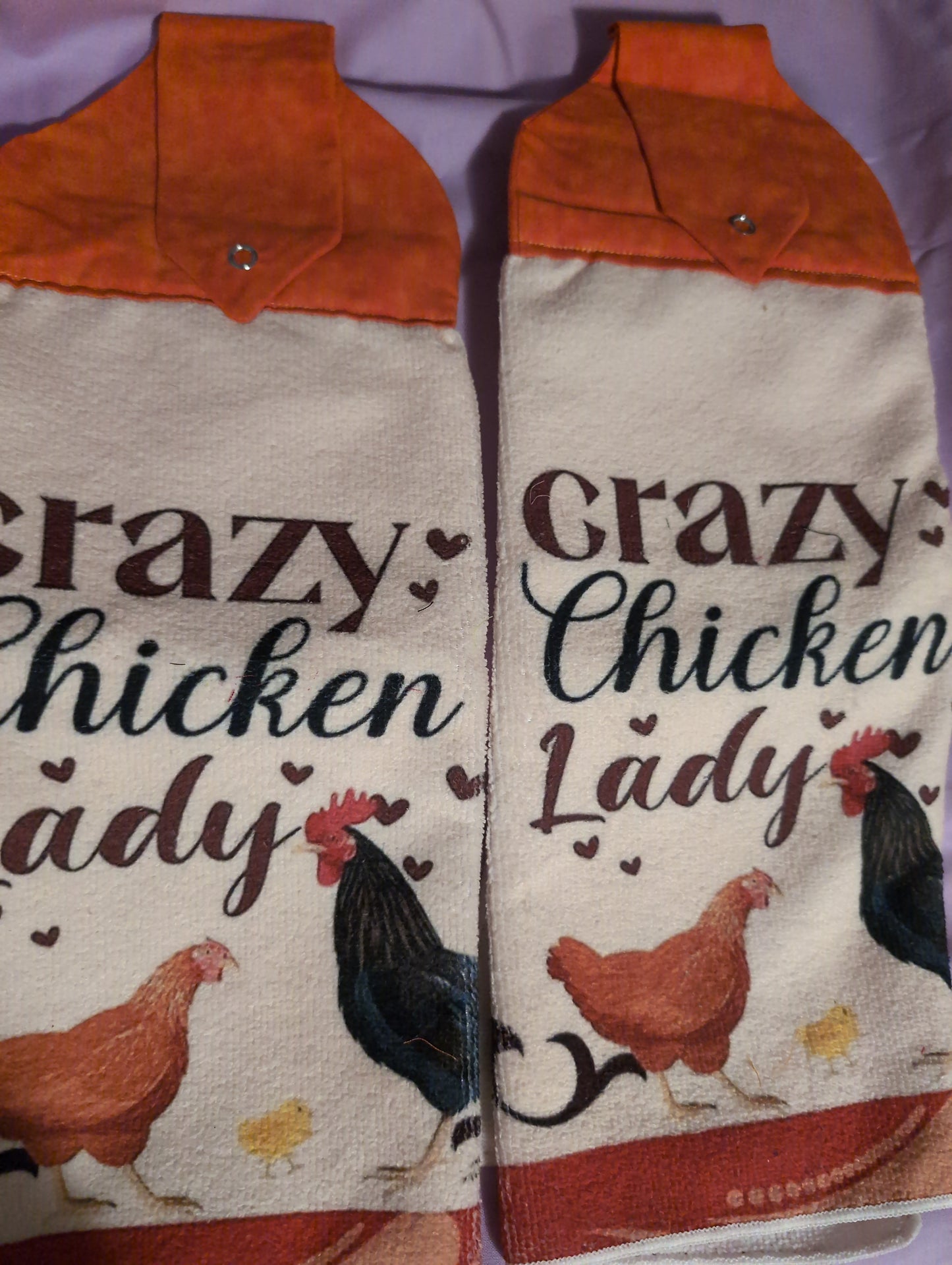 Oven towels