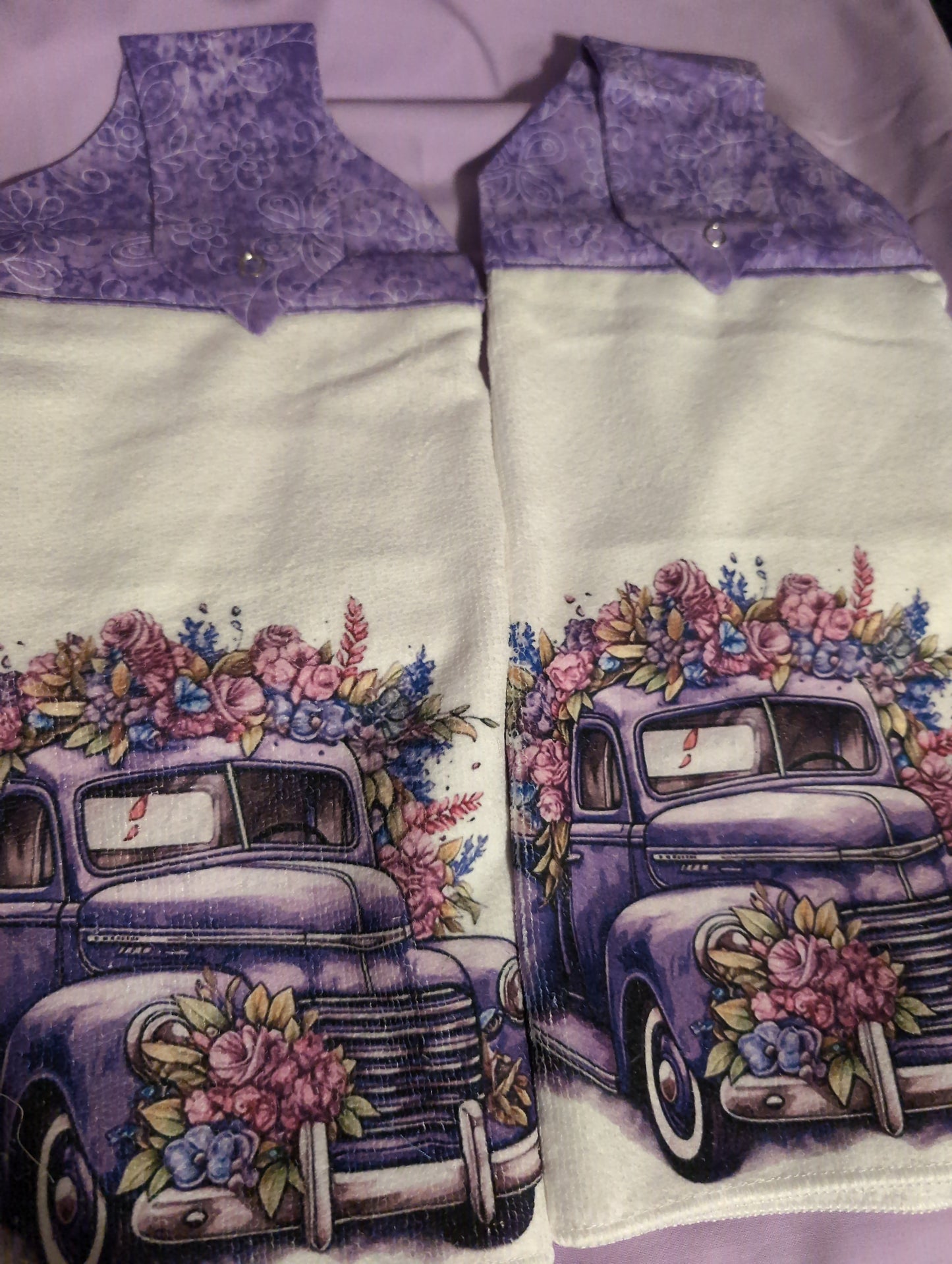 Oven towels